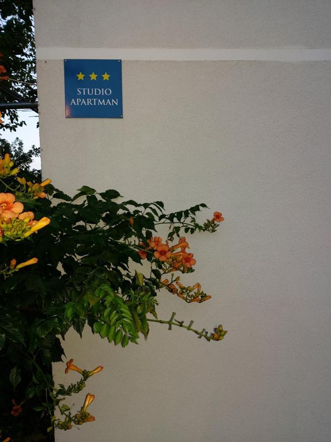 Studio Apartman Kotro Beli Manastir Exterior photo