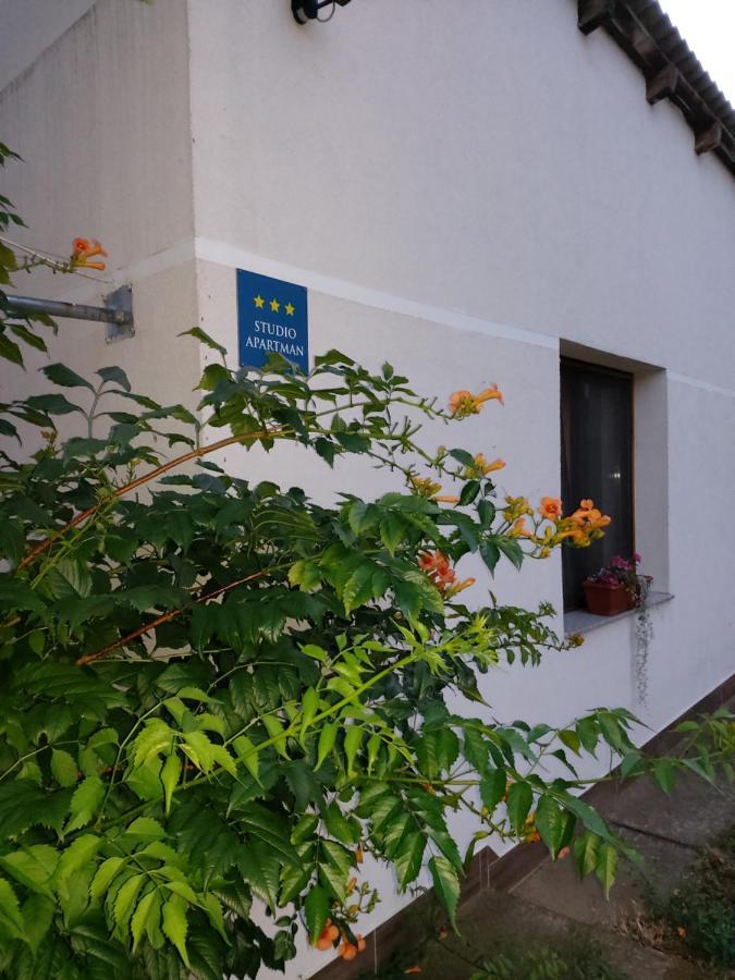 Studio Apartman Kotro Beli Manastir Exterior photo